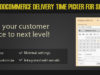 Woocommerce Delivery Time Picker für den Versand