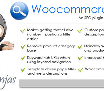 Woocommerce SEO