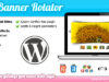 WordPress Cooler Banner Rotator jQuery Plugin