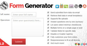 WordPress-Kontaktformular-Plugin