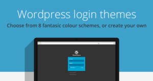 WordPress Login-Themen