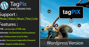 WordPress TagPix – Bild-Tagging-Tool