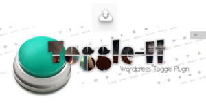 WordPress Toggle-It