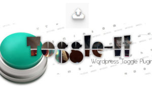 WordPress Toggle-It