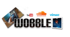 WordPress Wackel-Galerie