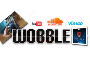 WordPress Wackel-Galerie