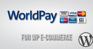WorldPay Gateway für WP E-Commerce