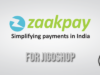 ZaakPay Gateway für Jigoshop
