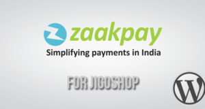 ZaakPay Gateway für Jigoshop