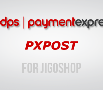 Zahlung Express (PxPost) Gateway für Jigoshop