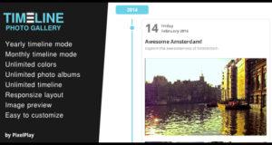 Zeitachsen-Fotogalerie