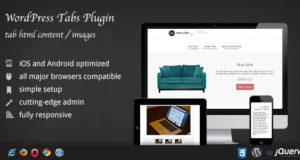 ZoomTabs – WordPress Tabs Plugin DZS