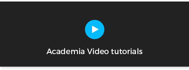 Academia Videoanleitung