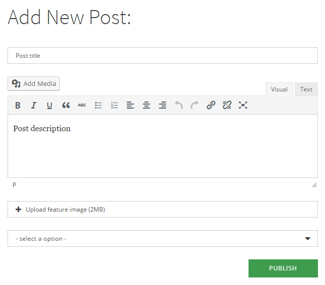 Super Forms - Front-End-Buchung-Add-on