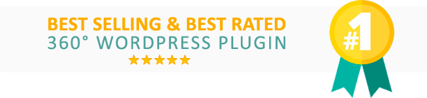 Meistverkauftes 360 WordPress Plugin