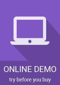 Online-Admin-Demo