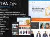 Captiva - Responsive WordPress WooCommerce Template