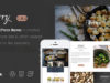 Kirsche - Cafe & Restaurant WordPress Layout