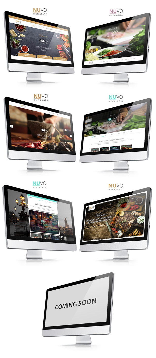 PRO Business - Responsive Mehrzweck-Theme - 10