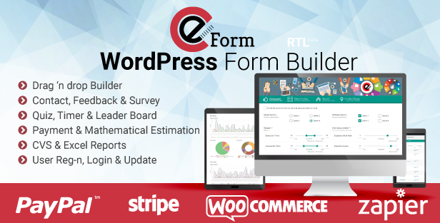 EForm kaufen - WordPress Form Builder