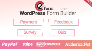 eForm – WordPress Formular-Generator