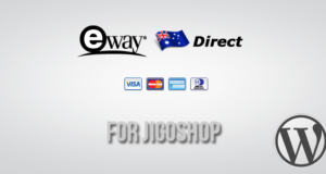 eWAY AU Direct Gateway für Jigoshop