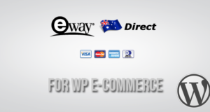 eWAY AU Direct Gateway für WP E-Commerce