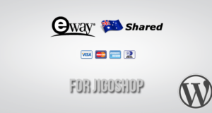 eWAY AU Shared Gateway für Jigoshop