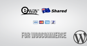 eWAY AU Shared Gateway für WooCommerce