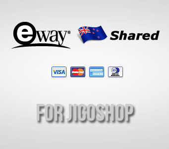 eWAY NZ Shared Gateway für Jigoshop