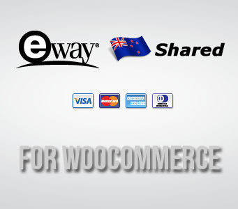 eWAY NZ Shared Gateway für WooCommerce