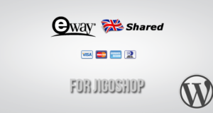 eWAY UK Shared Gateway für Jigoshop