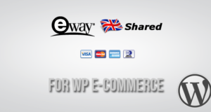 eWAY UK Shared Gateway für WP E-Commerce