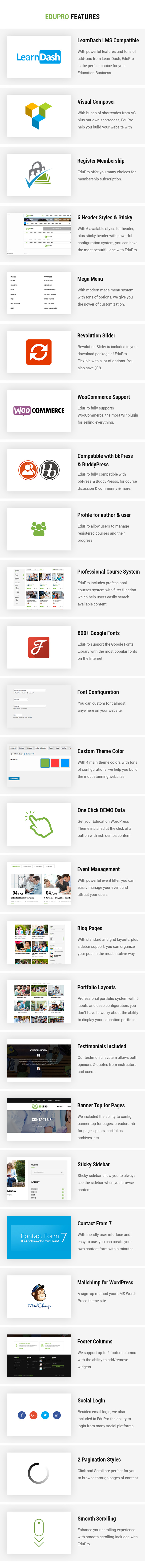 edupro wordpress Bildungsthema