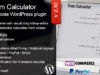 ez Form Rechner – WordPress Plugin