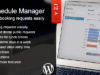 ez Schedule Manager - WordPress Plugin
