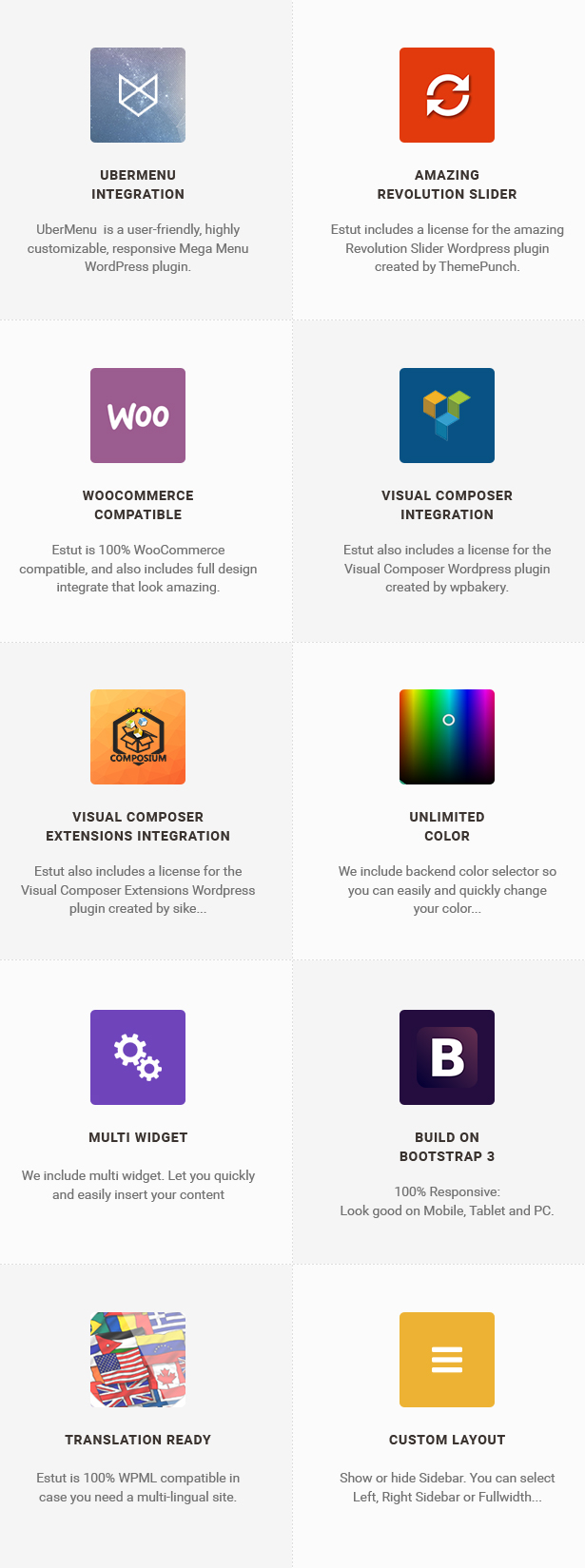 Wordpress OutLine