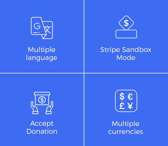 Stripe für Arforms