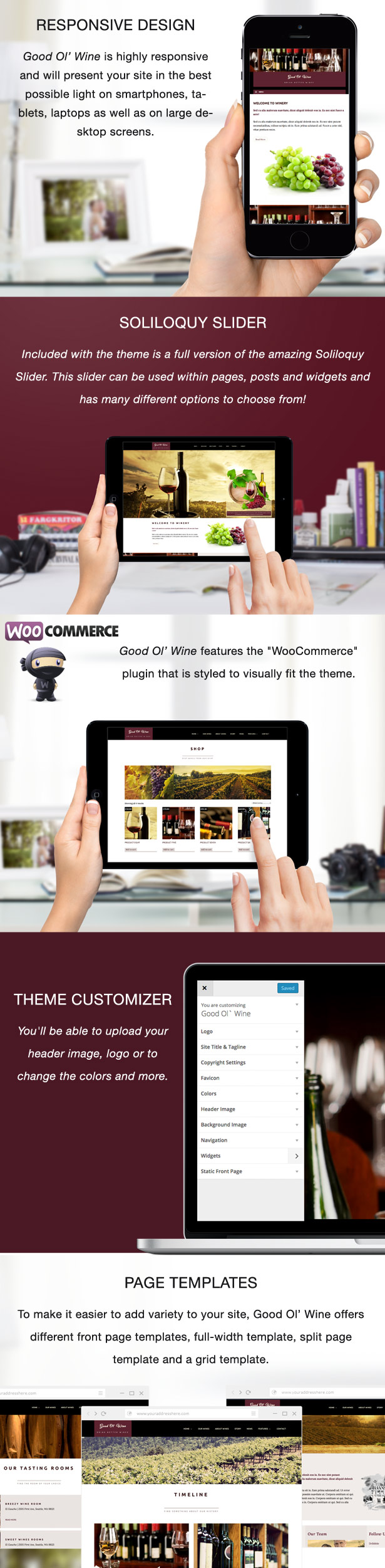 WordPress-Thema