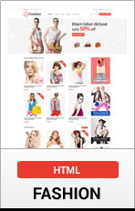 HTML Fashion "title =" HTML Mode