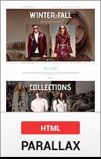 HTML Parallax "title =" HTML Parallax