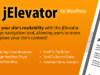 jElevator Plugin für WordPress