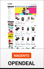 Magento Gala OpenDeal "title =" Magento Gala OpenDeal