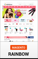 Magento Regenbogen "title =" Magento Regenbogen