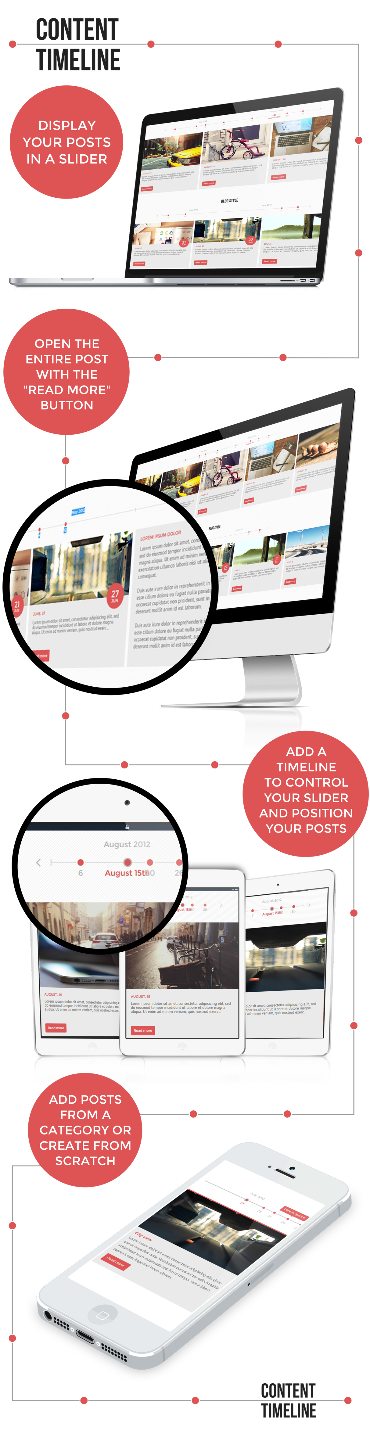 Wordpress-Vorlage verbinden