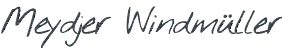 Meydjer Windmüller