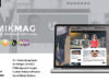 MikMag - Magazin, BuddyPress, bbPress und Woocommerce