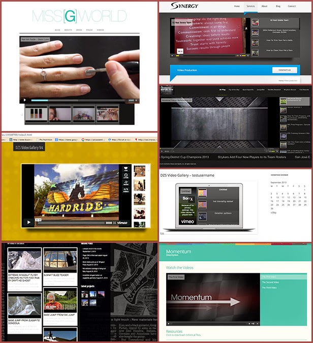 Video Player mit Wiedergabeliste - Cornerstone WP AddOn / w WooCommerce - 9