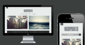 Incorporated – WordPress Template