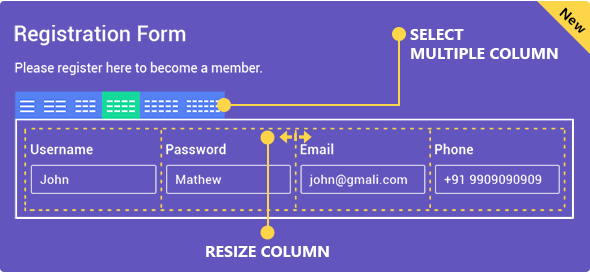 ARForms: Wordpress-Formular-Generator-Plugin